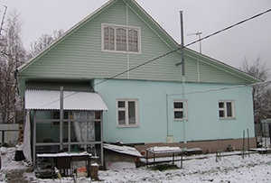 Обмер дачного дома для изготовления технического плана. Сергиево-Посадский муниципальный район