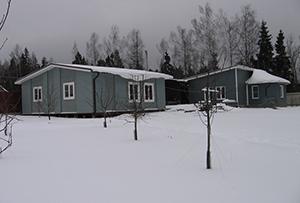 Привязка и обмер жилого строения в СНТ для подготовки техплана. Сергиево-Посадский район