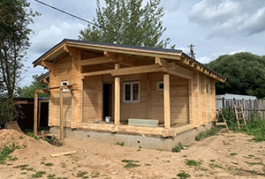Выполнение технического плана дома в Сергиево-Посадском районе